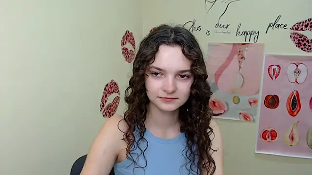  SusieSu  online show from February 2025 12:55:01 PM