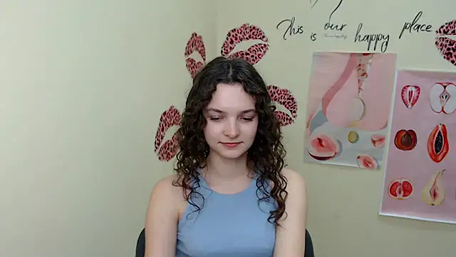  SusieSu  online show from February 2025 03:57:02 PM