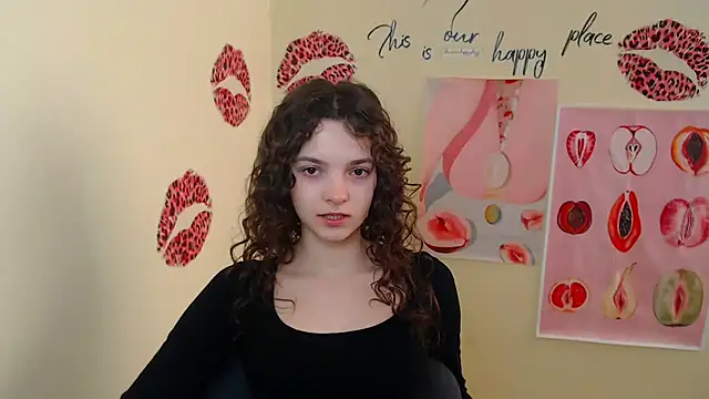  SusieSu  online show from February 2025 01:10:02 PM