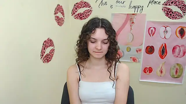  SusieSu  online show from February 2025 10:30:02 AM