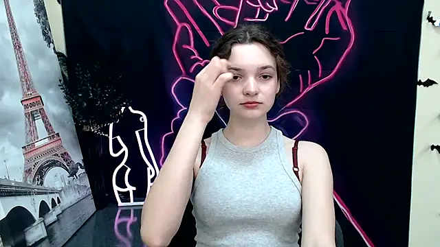  SusieSu  online show from March 2025 12:50:02 PM