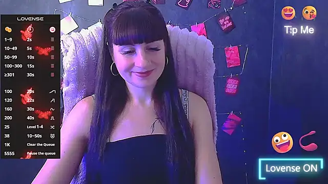 Violla My online show from November 2025 07:30:02 AM