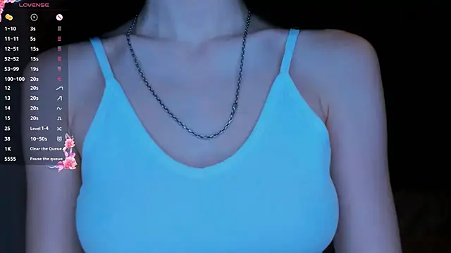 EvaBradley online show from December 2024 03:55:02 PM