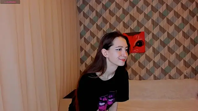 EvaBradley online show from March 2025 03:49:01 PM