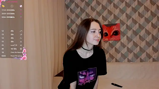 EvaBradley online show from March 2025 04:00:02 PM