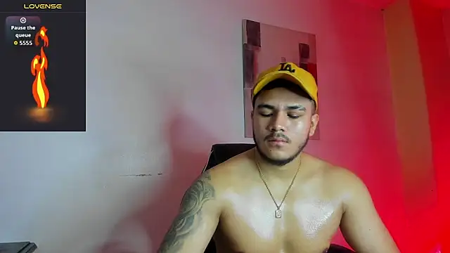 Snapshot of jeisonstark chatting on November 2025 12:16:01 PM jeisonstark online show from November 2025 12:16:01 PM