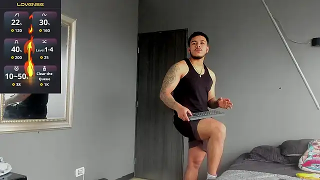 Snapshot of jeisonstark chatting on November 2025 11:32:02 AM jeisonstark online show from November 2025 11:32:02 AM