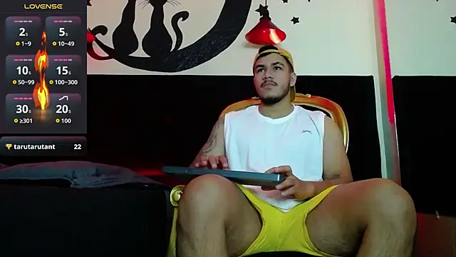 Snapshot of jeisonstark chatting on November 2025 11:43:02 AM jeisonstark online show from November 2025 11:43:02 AM