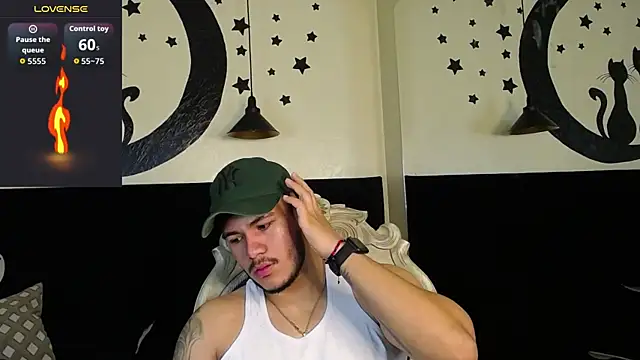 jeisonstark online show from January 2026 12:09:02 PM