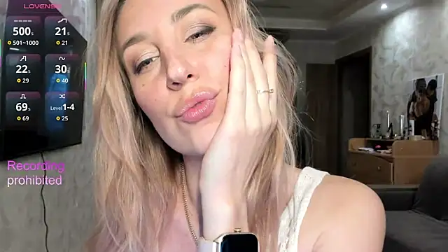 lady Nati online show from March 2026 02:23:02 PM