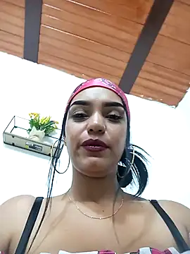 Sara-77 online show from January 2025 06:47:01 PM