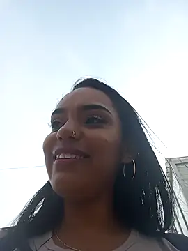 Sara-77 online show from February 2025 08:38:02 PM