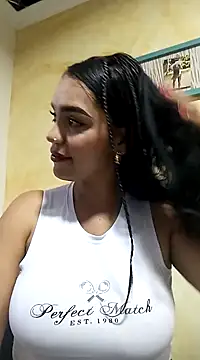 Sara-77 online show from February 2025 06:38:01 PM