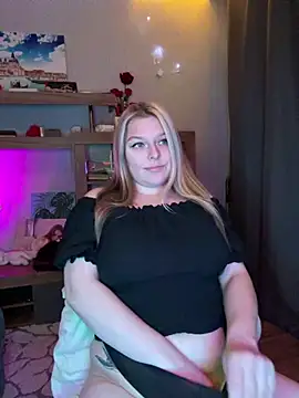 angel stella online show from February 2025 07:58:02 PM