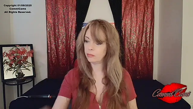 Snapshot of CammiCams chatting on January 2025 05:37:02 PM CammiCams online show from January 2025 05:37:02 PM