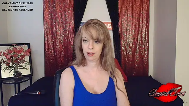 Snapshot of CammiCams chatting on January 2025 08:13:02 PM CammiCams online show from January 2025 08:13:02 PM
