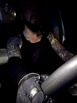 Beardedtattood online show from February 2025 09:10:01 AM