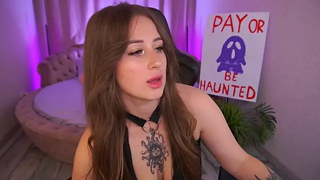 Snapshot of GentleAdellee chatting on October 2025 01:56:01 PM GentleAdellee online show from October 2025 01:56:01 PM