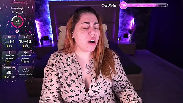 Kittywakee online show from January 2025 07:49:02 AM