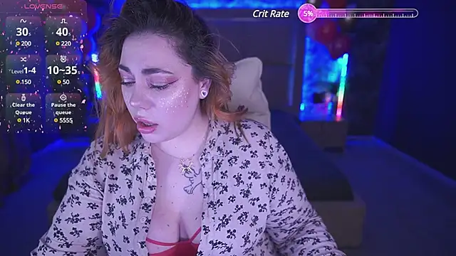 Kittywakee online show from February 2025 11:47:02 PM