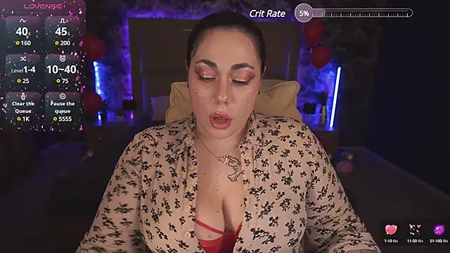 Kittywakee online show from February 2025 03:45:01 AM