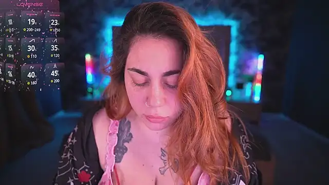 Kittywakee online show from March 2025 10:20:01 PM