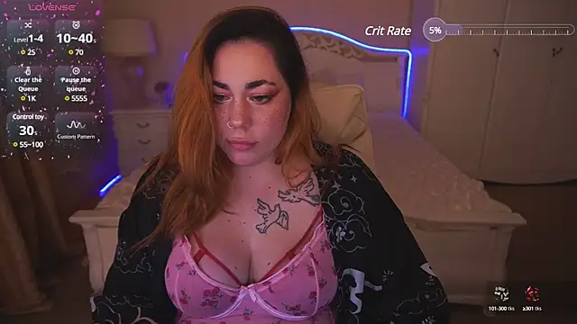 Kittywakee online show from March 2025 04:27:01 AM