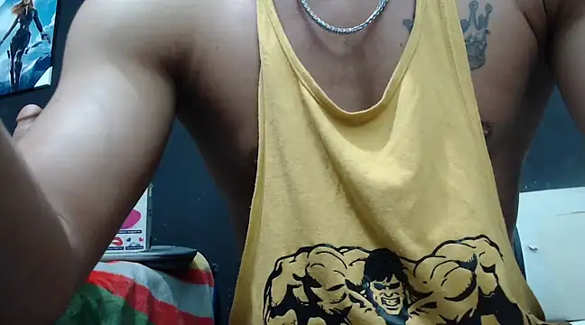 Snapshot of ethasteban27 chatting on January 2025 12:00:01 AM ethasteban27 online show from January 2025 12:00:01 AM