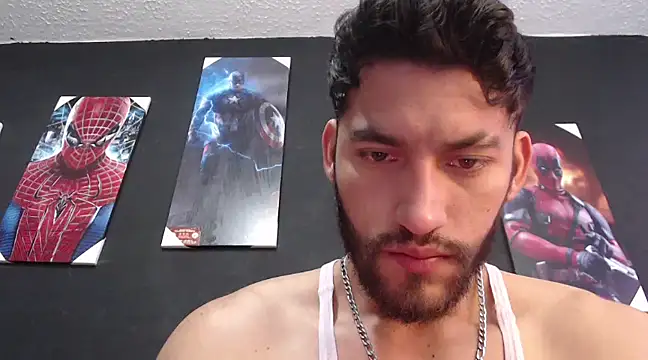 Snapshot of ethasteban27 chatting on March 2025 01:23:01 PM ethasteban27 online show from March 2025 01:23:01 PM