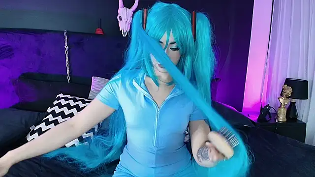 Aylen darkmoor online show from November 2025 08:07:01 PM