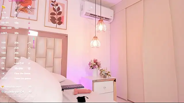 Kim miller4 online show from January 2025 02:21:02 AM