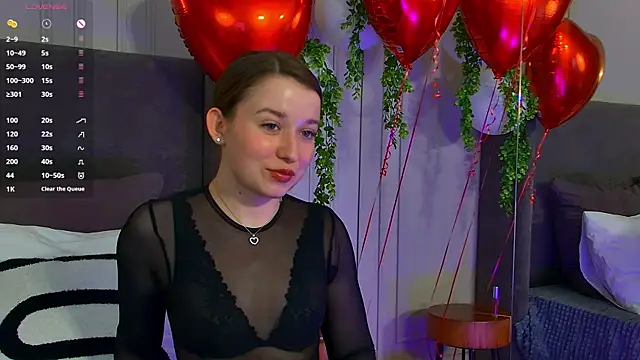 MichelleHaynes online show from February 2025 08:36:02 PM