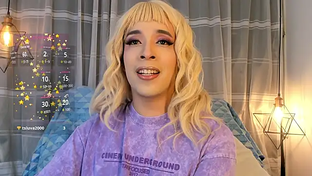 Nyx  Blackwood online show from January 2026 04:38:02 AM