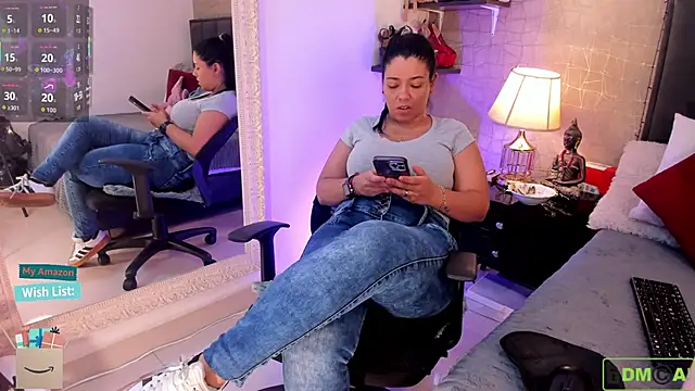 Mariana c1 online show from February 2026 02:46:01 PM