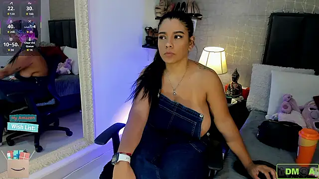 Mariana c1 online show from March 2026 03:51:01 PM