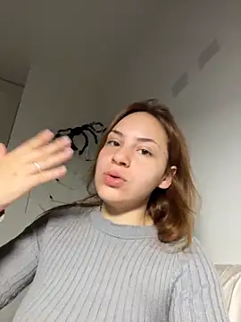 AgnesCampp online show from October 2025 07:49:01 PM