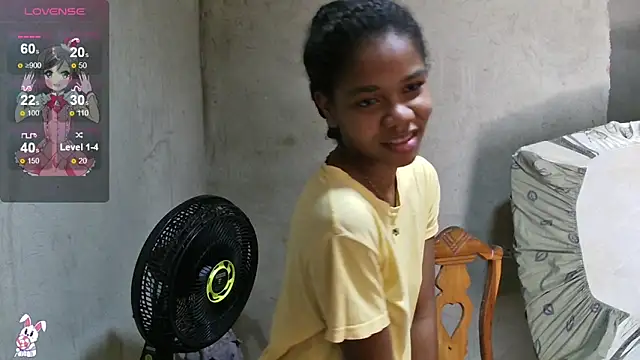 Luciia cute online show from February 2026 02:58:02 PM