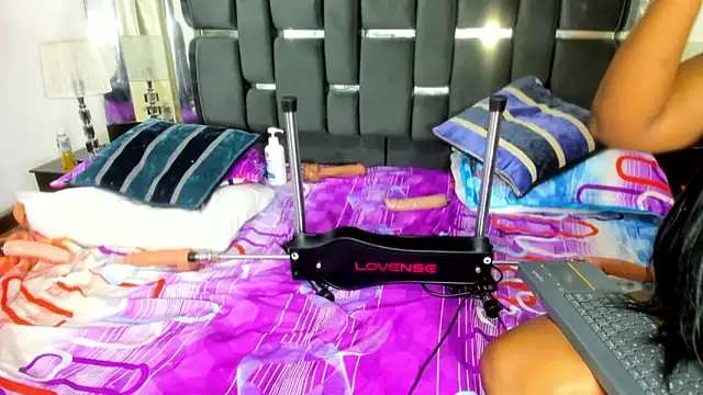 Snapshot of Duo_ebony chatting on January 2025 04:04:01 PM Duo ebony online show from January 2025 04:04:01 PM