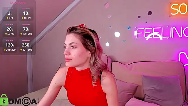 Cherry Price online show from February 2026 07:51:01 AM