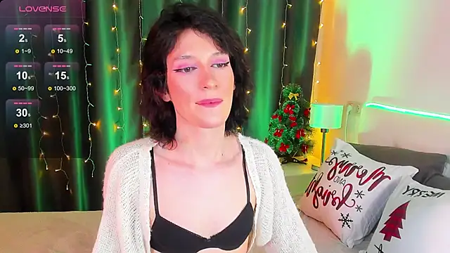 Kolette Gray online show from December 2024 07:17:01 PM