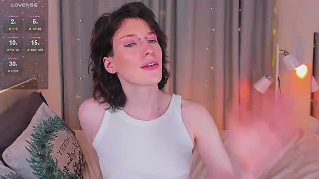 Kolette Gray online show from January 2025 07:34:01 PM