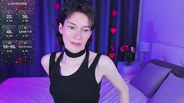 Kolette Gray online show from February 2025 04:42:02 PM