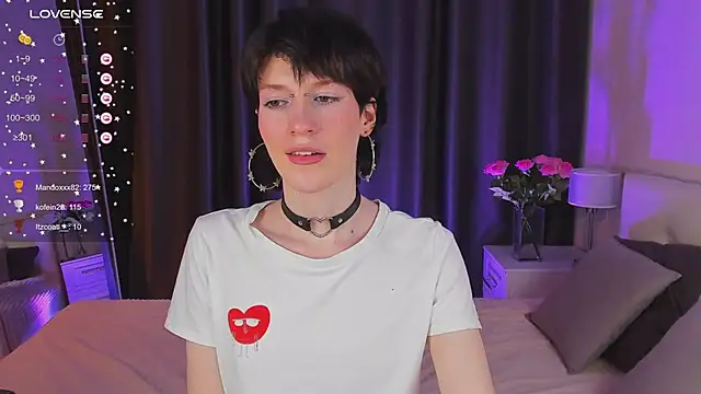 Kolette Gray online show from March 2025 11:29:01 AM