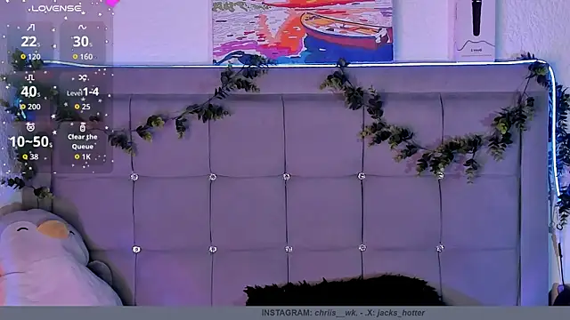Snapshot of jacks_hotter chatting on July 2026 02:10:01 PM jacks hotter online show from July 2026 02:10:01 PM
