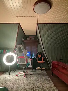 Snapshot of Alice1_secret chatting on October 2025 02:03:01 PM Alice1 secret online show from October 2025 02:03:01 PM