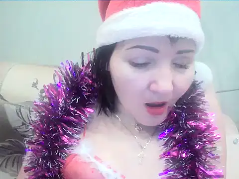 ClaireSunset online show from December 2024 08:36:01 PM