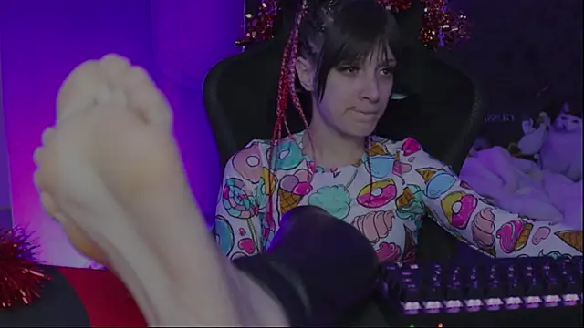 Kathleen Meow online show from January 2025 09:31:01 PM