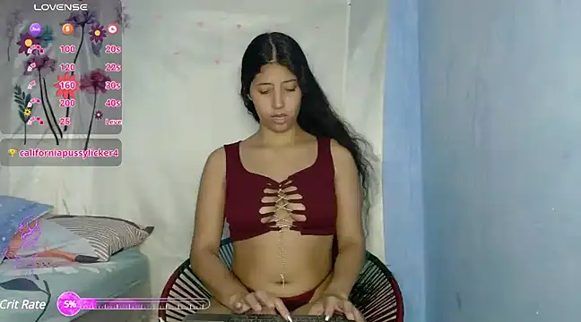 Snapshot of evaluna_horny_ chatting on January 2025 02:15:01 AM evaluna horny  online show from January 2025 02:15:01 AM
