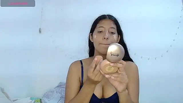 Snapshot of evaluna_horny_ chatting on March 2025 08:22:01 PM evaluna horny  online show from March 2025 08:22:01 PM