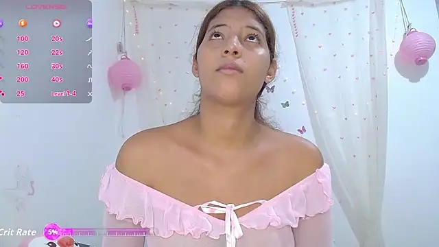 Snapshot of evaluna_horny_ chatting on October 2025 08:42:01 PM evaluna horny  online show from October 2025 08:42:01 PM